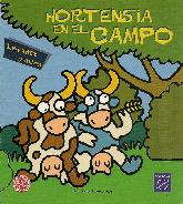 Hoirtensia en el campo