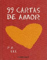 99 Cartas de amor