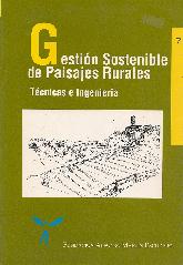 Gestion sostenible de paisajes rurales