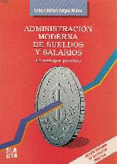 Administracin moderna de sueldos y salarios