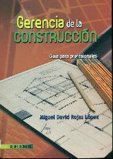 Gerencia de la construccion