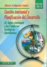 Gestin ambiental y planificacin del desarrollo