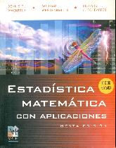Estadistica Matematica con aplicaciones