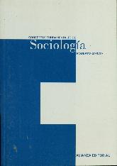 Conceptos Fundamentales de Sociologa