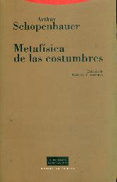 Metafisica de las costumbres