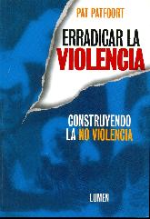 Erradicar la Violencia