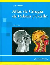 Atlas de Cirugia de Cabeza y Cuello