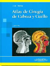 Atlas de Ciruga de Cabeza y Cuello