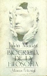 Biografia de la filosofia