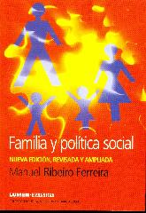 Familia y politica social