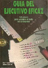 Guia del ejecutivo eficaz