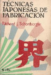 Tecnicas Japonesas de fabricacion