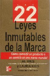 Las 22 leyes inmutables de la marca