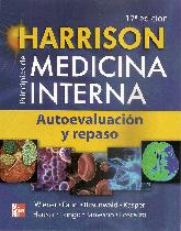 Harrison Principios de Medicina Interna Autoevaluacin y repaso