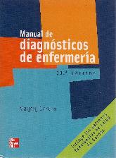Manual de diagnstico de enfermera