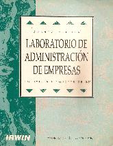 Laboratorio de administracin de empresas