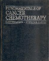 Fundamentals of  cancer Chemotherapy