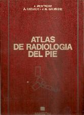 Atlas de radiologia del pie