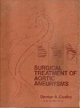 Surgical Treatments of Aortic Aneurysm