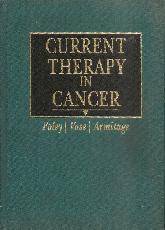 Current Therapy in Cancer