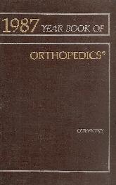 Orthopedics 1987