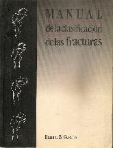 Manual de clasificacion de las fracturas