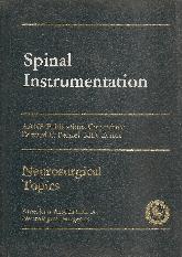 Spinal Instrumentation