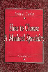 How to choose a medical speciality
