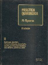 Prctica quirrgica II