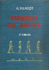 Patologia del antepie