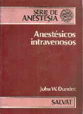 Anestesicos intravenosos