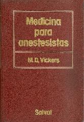 Medicina para anestesistas