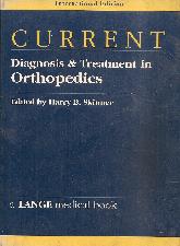 Current Diagnosis & Tratmen in Orthopedics