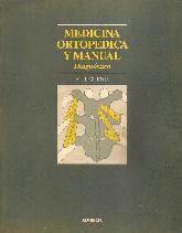 Medicina ortopedica y manual : diagnstico