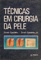 Tcnicas em cirugia da Pele