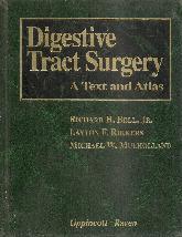 Digestive Tract Surgery