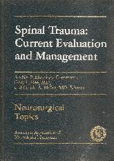Spinal Trauma Current