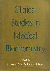 Clinical Studies in Medical Biochemistry