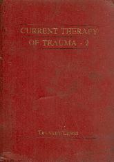 Current Therapy of trauma 2
