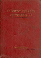 Current Therapy of trauma 2