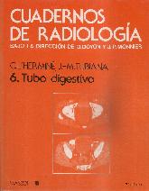 Cuadernos de Radiologa 6 Tubo Digestivo