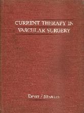 Current therapy in Vascular surgery