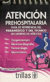 Atencin Prehospitalaria