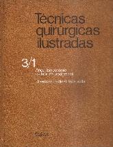 Tecnicas quirurgicas ilustradas.3ts