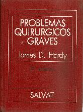 Problemas quirurgicos graves