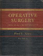 Operative surgery