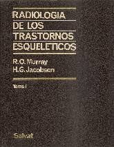 Radiologia de los trastornos esqueleticos.; Tomo 1