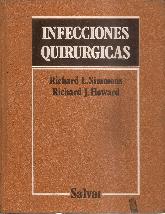 Infecciones quirurgicas