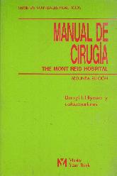 Manual de Cirugia