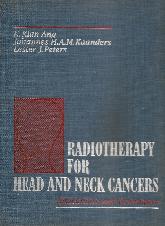 Radiotherapy for head and neck cancer